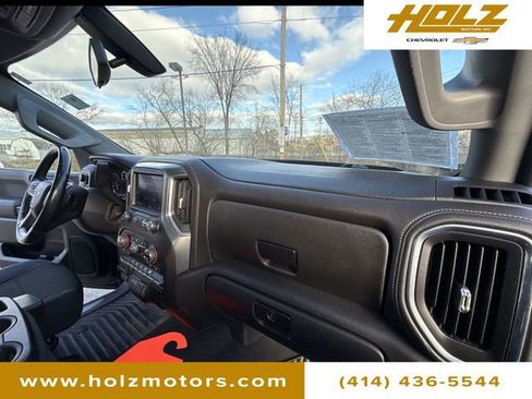 Certified 2022 Chevrolet Silverado 1500 RST image 27