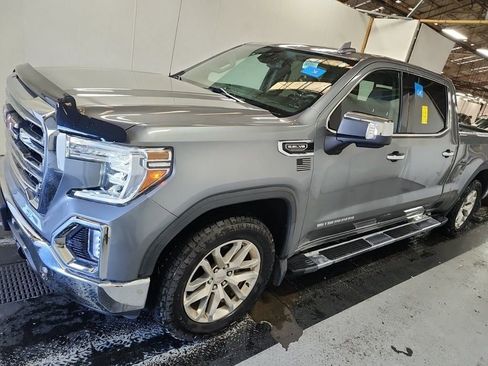 Used 2019 GMC Sierra 1500 SLT w/ SLT Premium Plus Package image 2