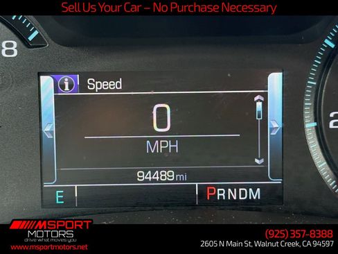 Used 2020 Chevrolet Impala Premier FWD image 16
