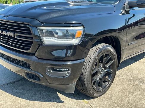 Certified 2024 RAM 1500 Laramie AWD/4WD image 11