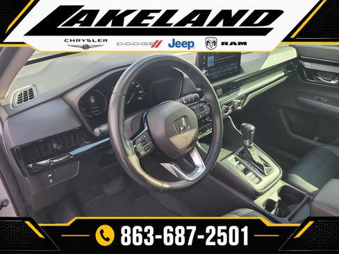 Used 2025 Honda CR-V EX-L image 20