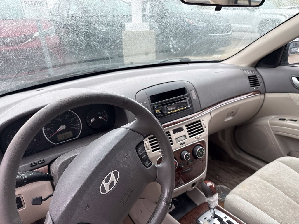 Used 2007 Hyundai Sonata GLS FWD image 12