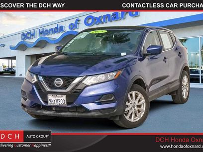 Used 2021 Nissan Rogue Sport S