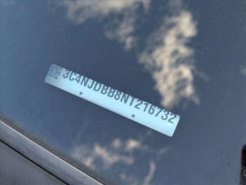 Used 2022 Jeep Compass Latitude w/ Sun and Sound Group image 16