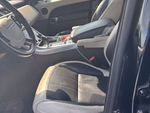 Used 2018 Land Rover Range Rover Sport HSE Dynamic AWD/4WD image 5