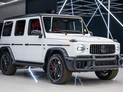 Used 2026 Mercedes-Benz G 63 AMG 4MATIC