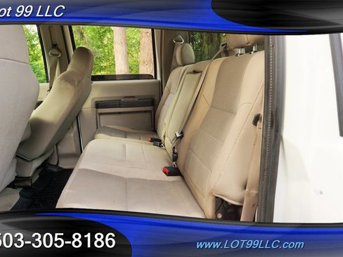 Used 2008 Ford F350 XLT image 14
