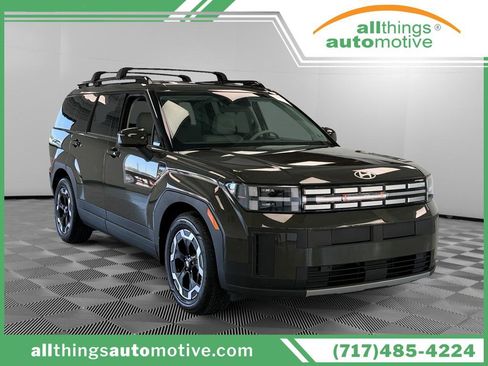 Used 2025 Hyundai Santa Fe SEL AWD/4WD image 1