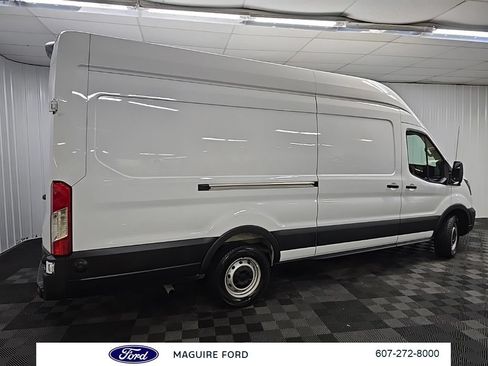 Used 2025 Ford Transit 250 148 High Roof Extended w/ Load Area Protection Package RWD image 3