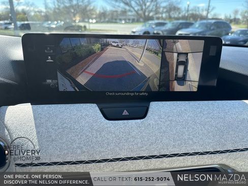 Certified 2025 MAZDA CX-90 3.3 Turbo S w/ Premium Plus image 15