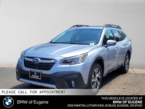 Used 2022 Subaru Outback Limited AWD/4WD image 7
