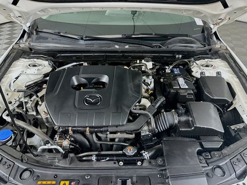 Used 2024 MAZDA MAZDA3 s w/ Black Accent Package FWD image 31