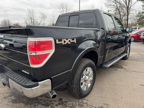 Used 2011 Ford F150 Lariat w/ Lariat Chrome Pkg image 11