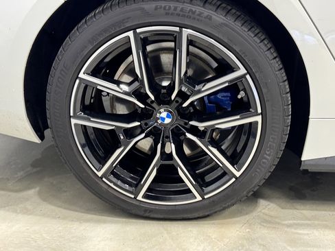 Certified 2025 BMW i4 xDrive40i w/ M Sport Package image 9