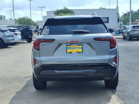 New 2026 GMC Terrain AT4 AWD/4WD image 6