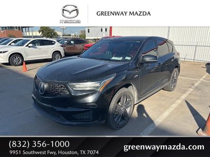 Used 2021 Acura RDX A-Spec
