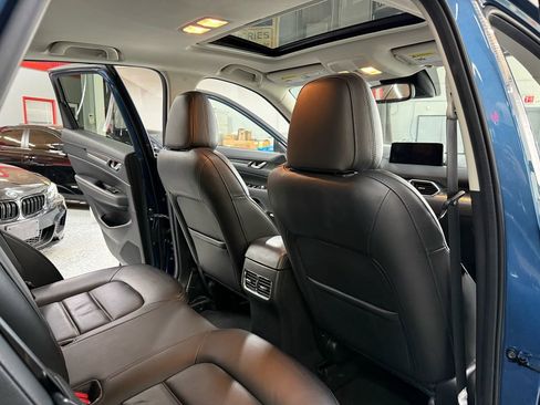 Used 2021 MAZDA CX-5 Grand Touring w/ GT Premium Package image 23