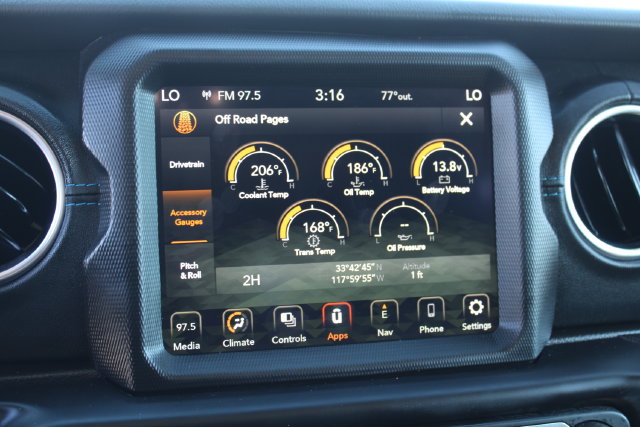 Used 2022 Jeep Wrangler Unlimited Rubicon 4xe AWD/4WD image 30
