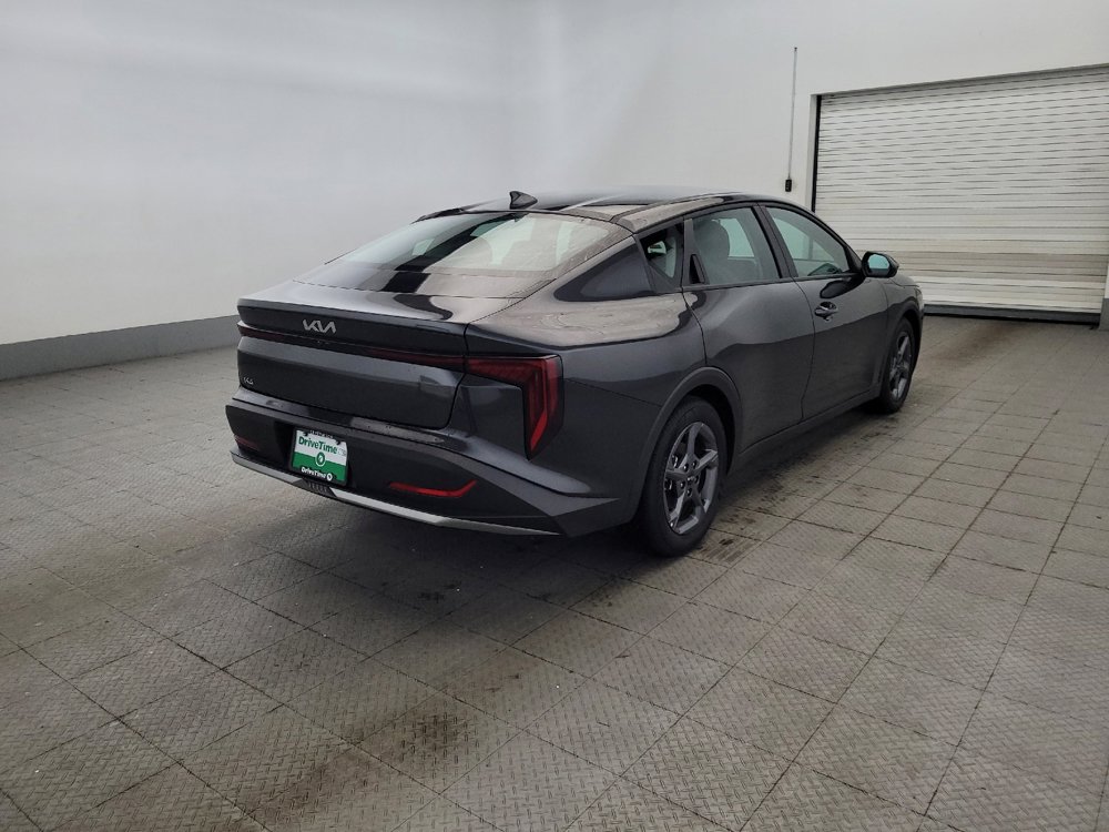 Used 2025 Kia K4 FWD image 9