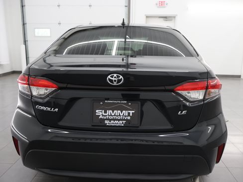 Used 2021 Toyota Corolla LE FWD image 24