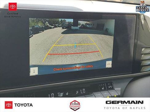Certified 2025 Toyota Camry XSE FWD image 27