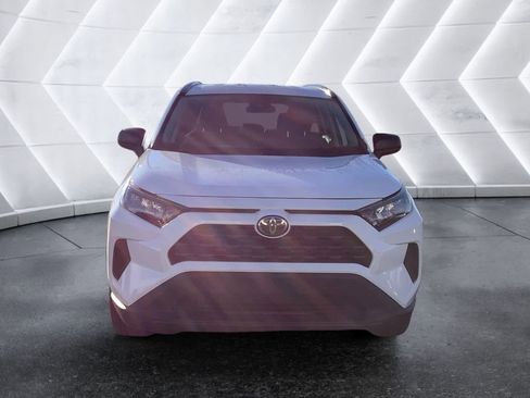 Used 2020 Toyota RAV4 LE w/ All Weather Liner Package image 2
