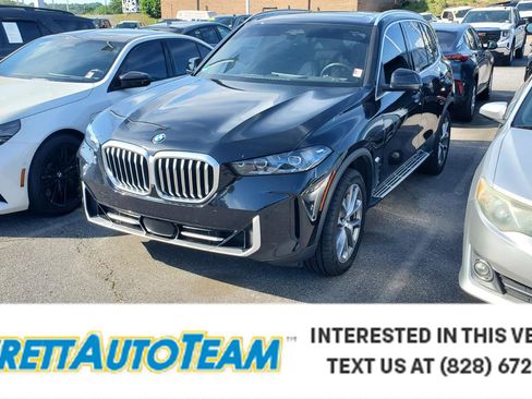 Used 2024 BMW X5 xDrive40i AWD/4WD image 1