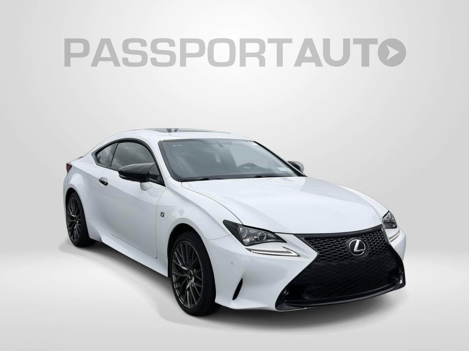 Used 2015 Lexus RC 350 AWD w/ Navigation System Package image 3
