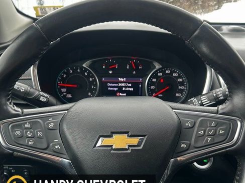 Certified 2021 Chevrolet Equinox Premier image 24