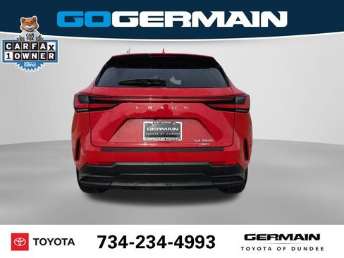 Used 2024 Lexus NX 350h AWD w/ Cold Area Package image 9