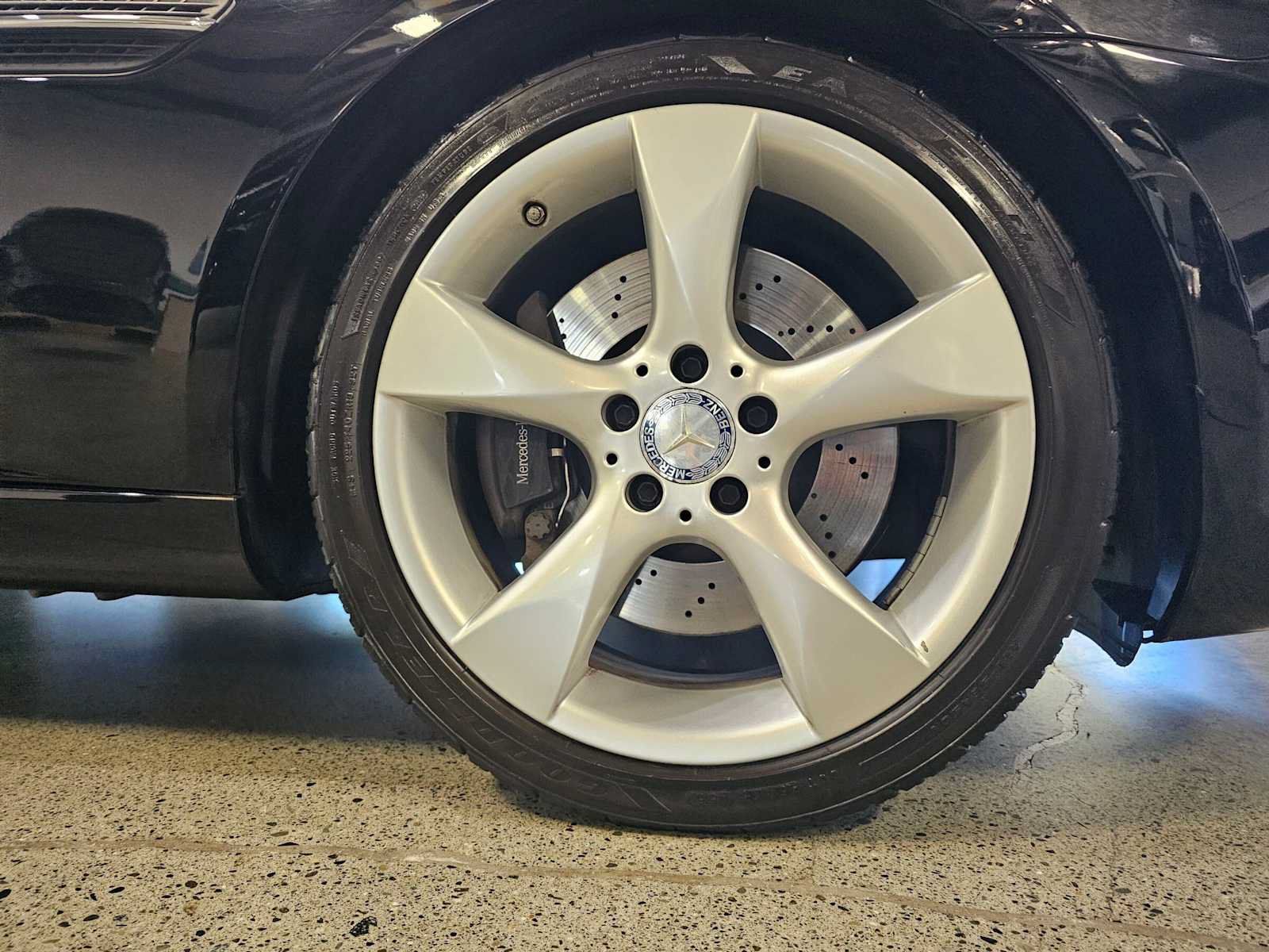 Used 2012 Mercedes-Benz SLK 350 image 9