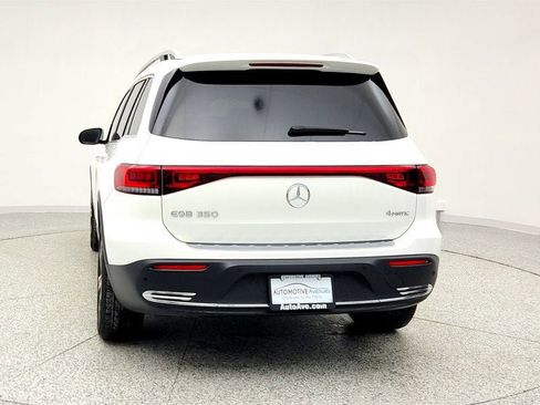 Used 2023 Mercedes-Benz EQB 350 4MATIC SUV w/ Exclusive Package image 6