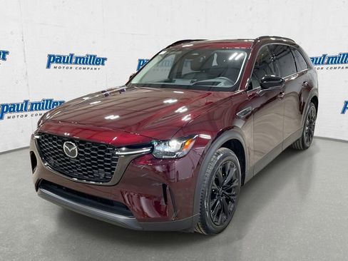 New 2026 MAZDA CX-90 3.3 Turbo w/ Premium Sport Pkg AWD/4WD image 1