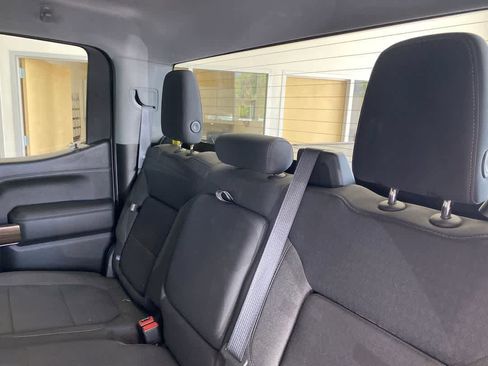Used 2021 Chevrolet Silverado 1500 RST w/ LPO, Dark Essentials Package AWD/4WD image 15