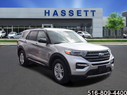Used 2022 Ford Explorer XLT w/ Equipment Group 202A