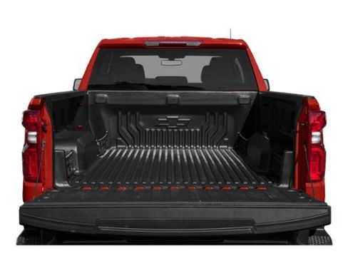 Used 2020 Chevrolet Silverado 1500 Custom Trail Boss w/ Custom Convenience Package AWD/4WD image 14