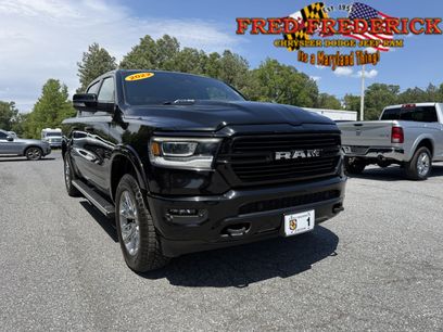 Used 2022 RAM 1500 Laramie