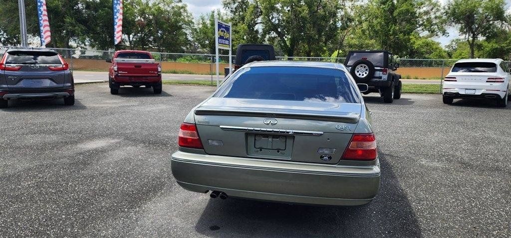 Used 1999 INFINITI Q45 Touring RWD image 17