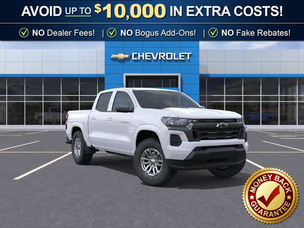 New 2026 Chevrolet Colorado LT w/ Advanced Trailering Package RWD 360° Tour