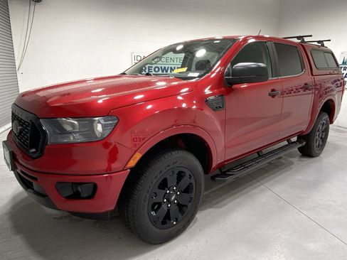 Used 2021 Ford Ranger XLT w/ Equipment Group 302A High image 4