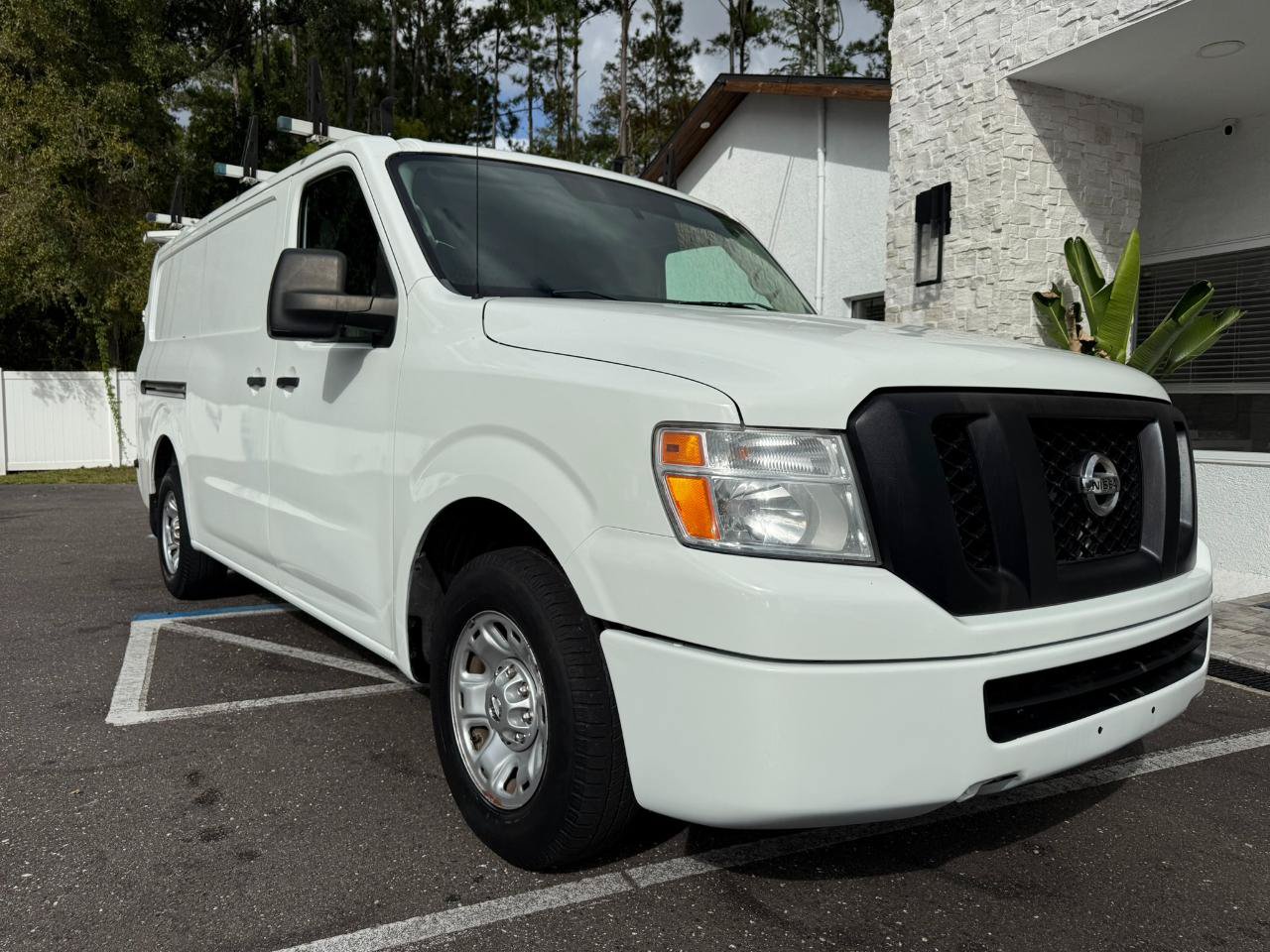 Used 2018 Nissan NV 1500 SV w/ Navigation Package RWD image 14
