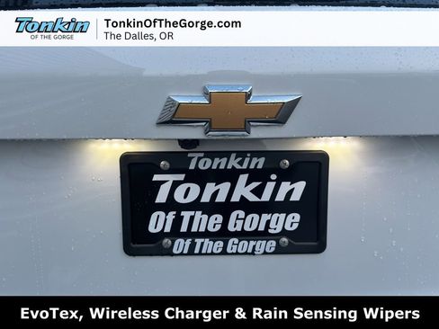 New 2026 Chevrolet Equinox LT w/ Convenience Package II image 28