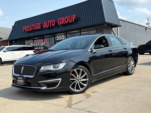 Used 2018 Lincoln MKZ Select w/ Select Plus Package AWD/4WD image 21