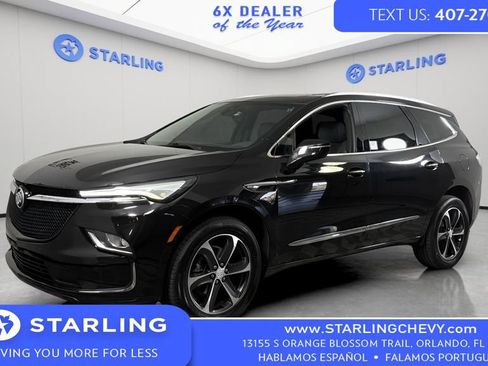 Certified 2022 Buick Enclave Essence w/ Experience Buick Package FWD image 2