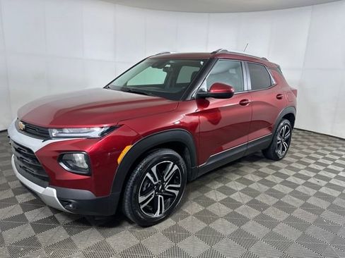 Used 2023 Chevrolet TrailBlazer LT image 15