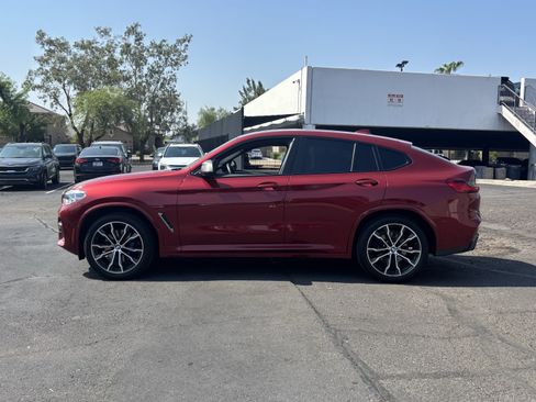 Used 2020 BMW X4 M40i w/ Executive Package AWD/4WD image 5