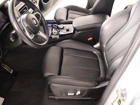 Used 2023 BMW X3 xDrive30i w/ M Sport Package AWD/4WD image 12