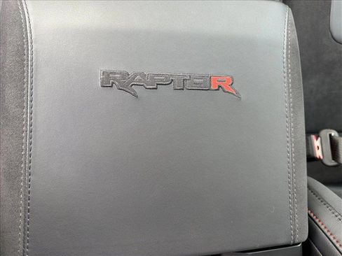 Used 2023 Ford F150 Raptor w/ Equipment Group 802A Raptor R AWD/4WD image 22