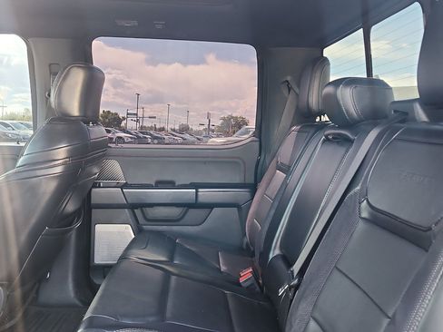 Used 2024 Ford F150 Raptor AWD/4WD image 12