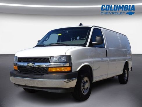 Certified 2024 Chevrolet Express 2500 w/ Driver Convenience Package image 6